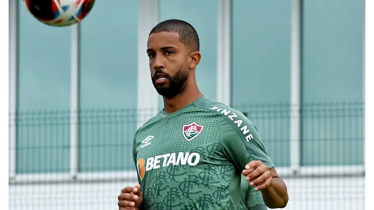 Foto: (Mailson Santana/Fluminense FC) - Jorge está cotado para fazer sua estreia no Fluminense neste sábado (14)