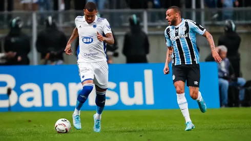 Foto: Marcelo Oliveira/Staff Image – Cruzeiro e Grêmio tem expectativas altas para 2023