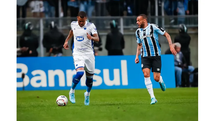 Foto: Marcelo Oliveira/Staff Image - Cruzeiro e Grêmio tem expectativas altas para 2023