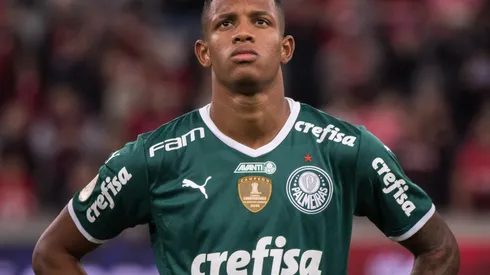 Foto: (Robson Mafra/AGIF) – Danilo foi vendido pelo Palmeiras ao Nottingham Forest, da Inglaterra