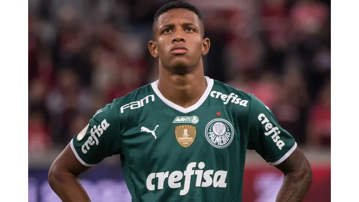 Foto: (Robson Mafra/AGIF) - Danilo foi vendido pelo Palmeiras ao Nottingham Forest, da Inglaterra