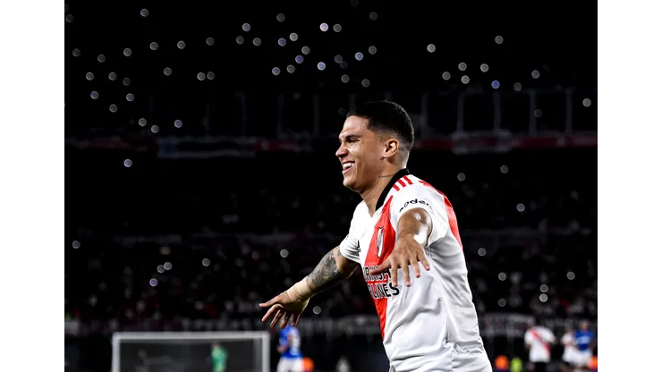 Photo by Marcelo Endelli/Getty Images - Quintero define destino