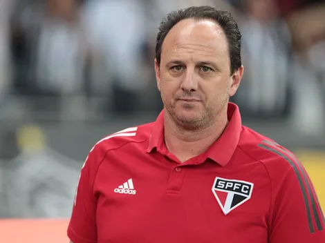  Rogério Ceni solta tudo o que sabe sobre vinda de Lucas Moura ao São Paulo