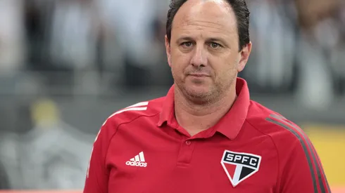 Foto: Rubens Chiri/Saopaulofc.net – Rogério Ceni abre o jogo