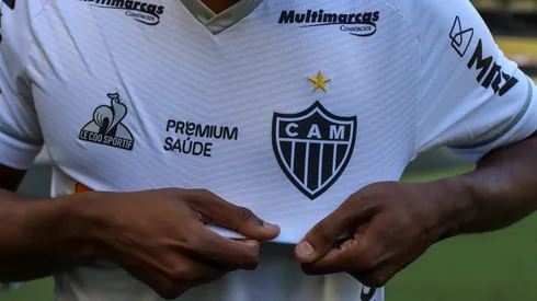 Foto: (Pedro Souza/Atlético) – Atlético é um dos quatro clubes brasileiros entre os 100 mais valiosos do mundo