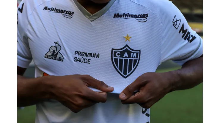 Foto: (Pedro Souza/Atlético) - Atlético é um dos quatro clubes brasileiros entre os 100 mais valiosos do mundo