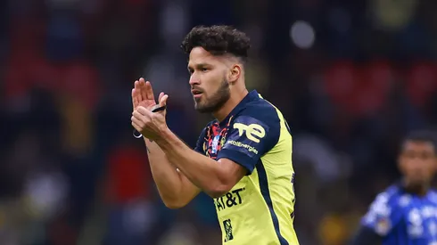 Foto: (Hector Vivas/Getty Images) – Bruno Váldez deve ser anunciado pelo Cruzeiro nos próximos dias