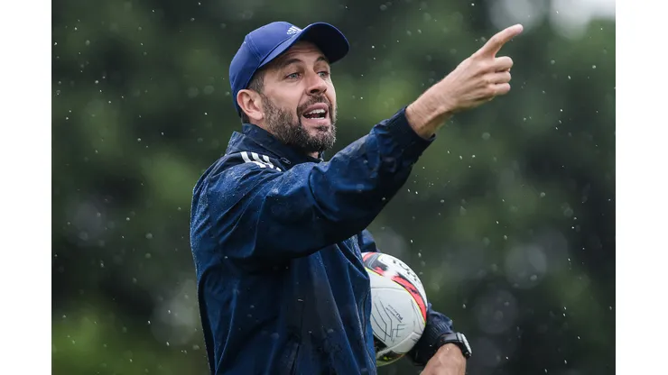 Foto: Gustavo Aleixo/Cruzeiro - Pezzonalo deve ter reforço no elenco