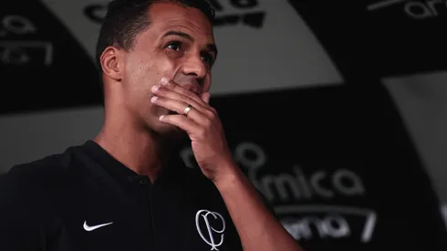 Foto: Ettore Chiereguini/AGIF – Fernaando Lázaro tem importante desfalque para estreia do Paulistão