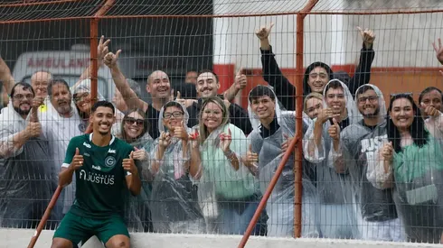 Foto: Divulgação/Goiás- Zagueiro do Goiás revela uma das dificuldades da carreira de jogador.