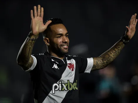 BOMBA! Alex Teixeira ajuda e craque de 33 anos pode chegar ao Vasco