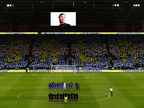 Cardiff paga 1ª parcela ao Nantes por compra de Emiliano Sala