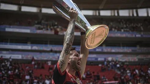 Foto: (Matheus Sebenello/AGIF) – A Supercopa do Brasil 2023 já tem local definido