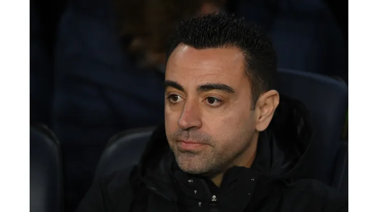David Ramos/ Getty Images- Xavi Hernández, técnico do Barcelona