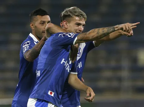 Orellano 'queima largada' no Vasco e torcida vai ao delírio