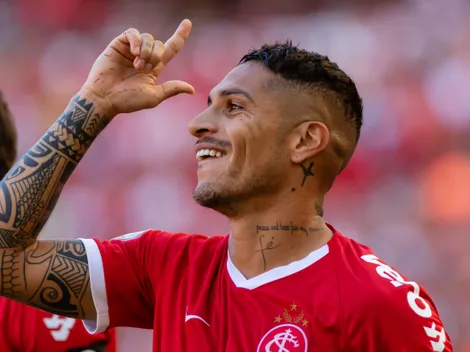 Destino 'surge de última hora' e Guerrero pode jogar em rival do Internacional