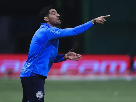 Abel Ferreira relembra dificuldade para fechar com o Palmeiras 