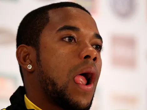 Futuro de Robinho surge de última hora e destino 'choca' torcida do Santos