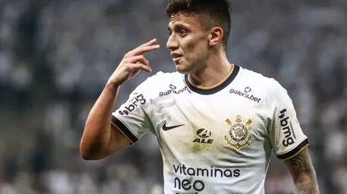 Foto: (Marcello Zambrana/AGIF) – Gustavo Mantuan foi emprestado pelo Corinthians ao Zenit, da Rússia