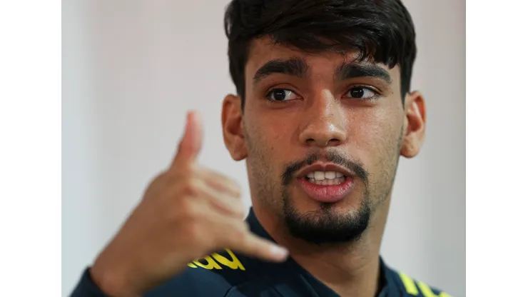 (Photo by Buda Mendes/Getty Images)- Lucas Paquetá