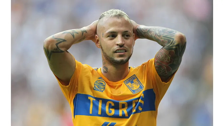Foto: Reprodução/Tigres-MEX- Nico López