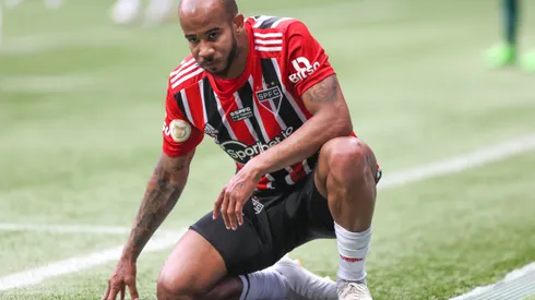 Foto: (Marcello Zambrana/AGIF) – Patrick está próximo de se tornar jogador do Atlético