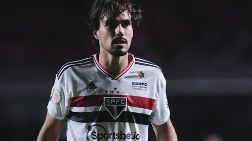 Foto: (Ettore Chiereguini/AGIF) – Igor Gomes deixou o São Paulo para assinar com o Atlético-MG