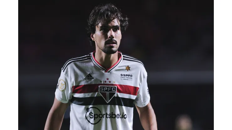 Foto: (Ettore Chiereguini/AGIF) - Igor Gomes deixou o São Paulo para assinar com o Atlético-MG