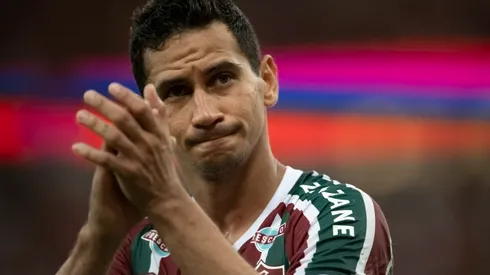 Foto: Jorge Rodrigues/AGIF- Ganso