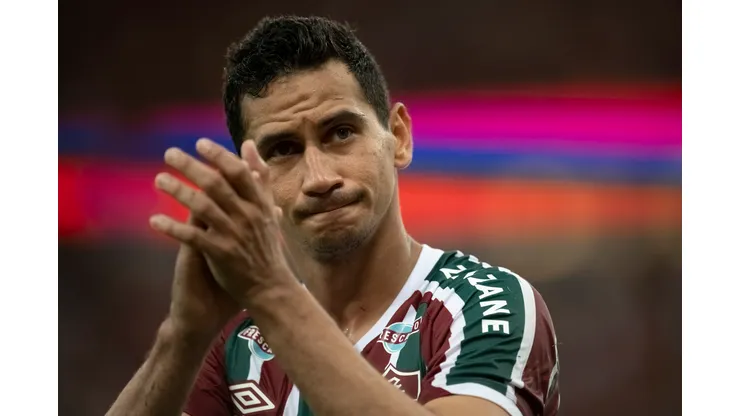 Foto: Jorge Rodrigues/AGIF- Ganso