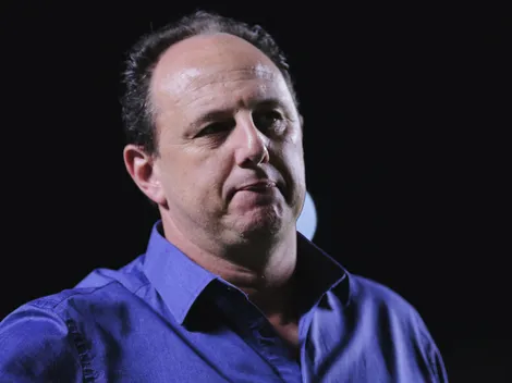 Torcedores fazem pedido a Ceni após desempenho de meia em jogo-treino