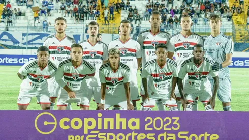 Foto: Fernando Viera Sá/ São Paulo
