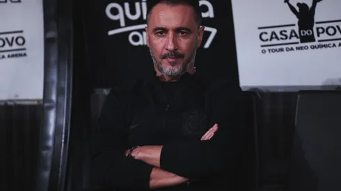 Foto: Ettore Chiereguini/AGIF - Flamengo fica no empate em amistoso