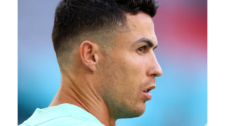 (Photo by Alexander Hassenstein/Getty Images)- Cristiano Ronaldo