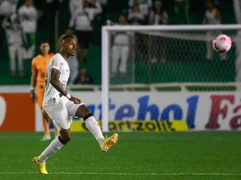 Substituto de Raul Gustavo preocupa o Corinthians