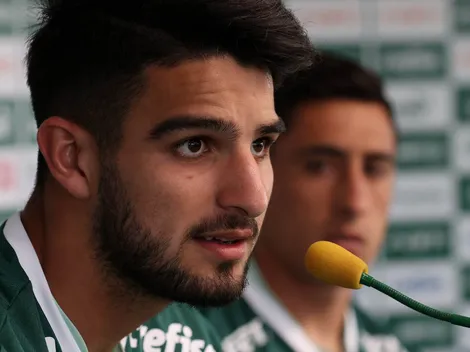 López e +2 terão teste de fogo por 'reviravolta' no Palmeiras em 2023 