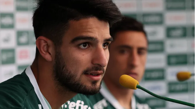 (Foto: Cesar Greco)- Flaco López