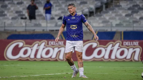 Foto: Staff Images/Cruzeiro - Outro jogador está prestes a deixar o Cruzeiro