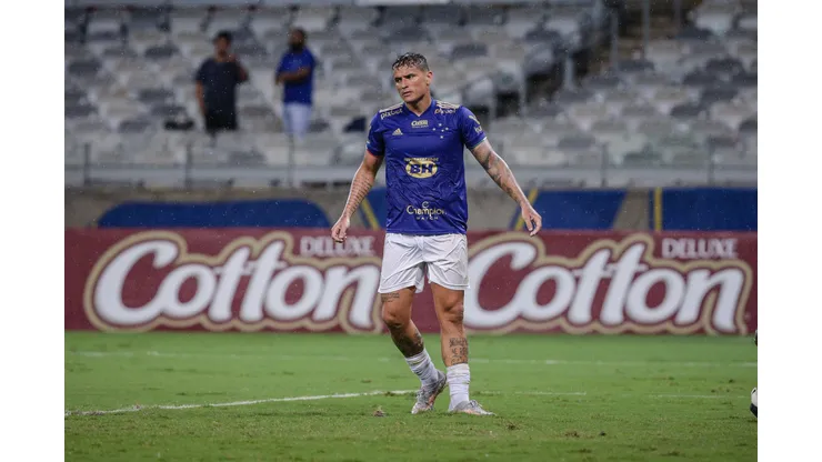 Foto: Staff Images/Cruzeiro - Outro jogador está prestes a deixar o Cruzeiro