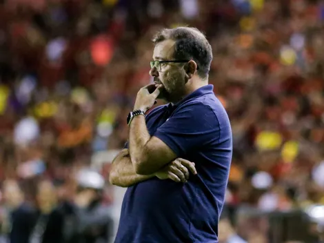 Presidente do Sport não se cala e revela pedido de Enderson Moreira