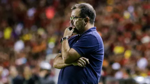 Foto: Rafael Vieira/AGIF – Enderson Moreira faz pedido para Yuri Romão