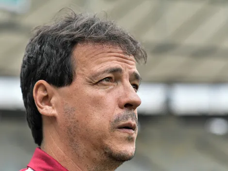 Diniz pede e Fluminense 'chega com tudo' para contratar Campeão Brasileiro