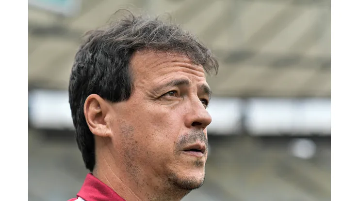 Foto: Thiago Ribeiro/AGIF- Fernando Diniz