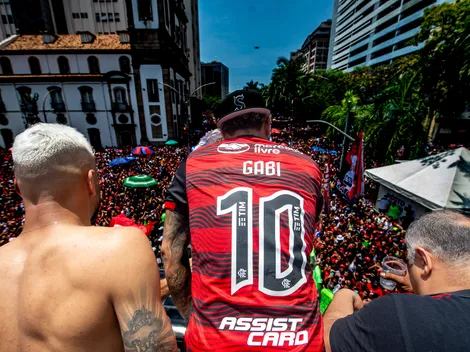 Flamengo não perde tempo e acerta com 'reforço' por dois anos