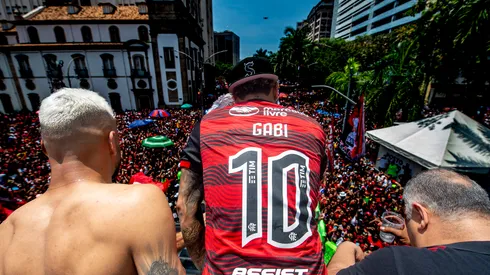 Foto: Divulgação/Flamengo - Mengão tem reforço de peso para 2023