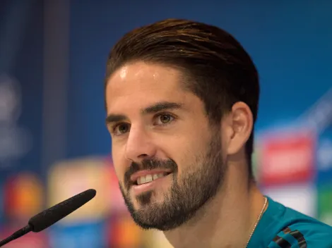 Torcida do Vasco 'fica maluca' e manda o papo reto sobre possível contratação de Isco 