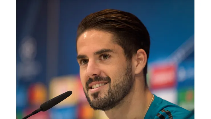 (Photo by Denis Doyle/Getty Images)- Isco