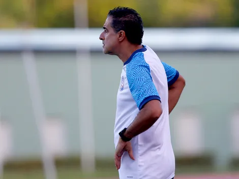 Renato Paiva 'se anima' com novo reforço para o elenco do Tricolor de Aço