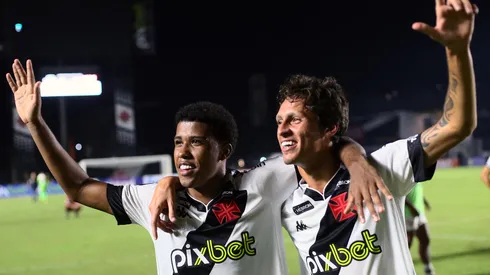 Foto: Daniel RAMALHO/CRVG - Vasco perde uma de suas promessas