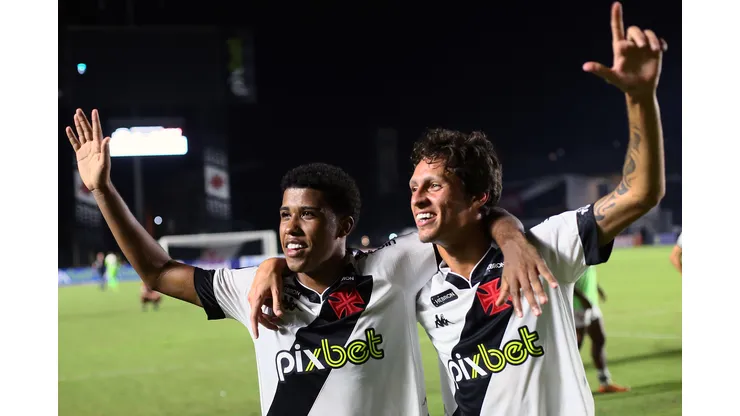 Foto: Daniel RAMALHO/CRVG - Vasco perde uma de suas promessas